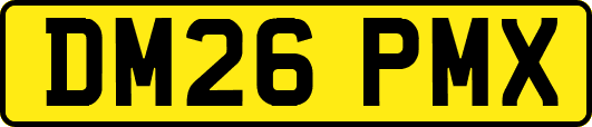 DM26PMX