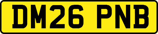 DM26PNB