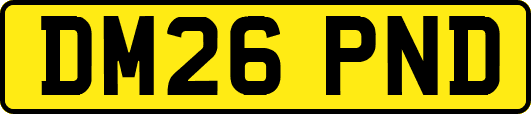 DM26PND