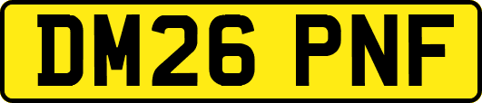 DM26PNF
