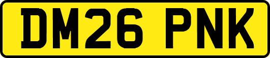 DM26PNK