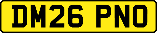 DM26PNO