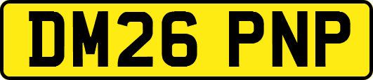 DM26PNP