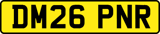 DM26PNR