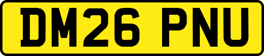 DM26PNU