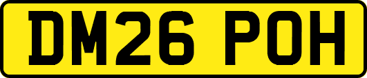DM26POH