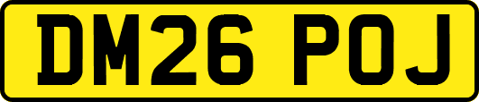 DM26POJ