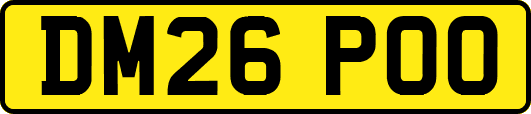 DM26POO