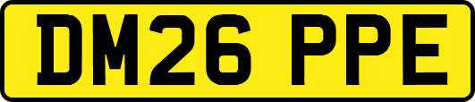 DM26PPE