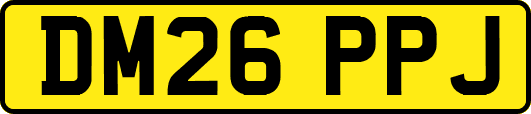 DM26PPJ