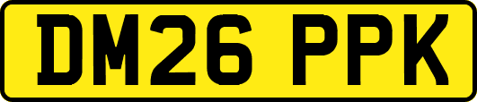 DM26PPK