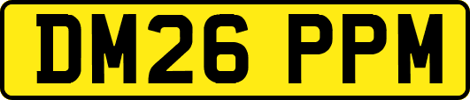 DM26PPM