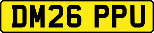 DM26PPU