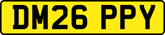 DM26PPY