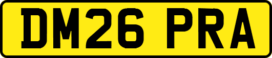 DM26PRA