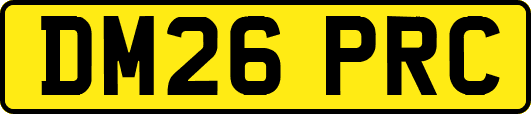DM26PRC