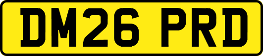 DM26PRD