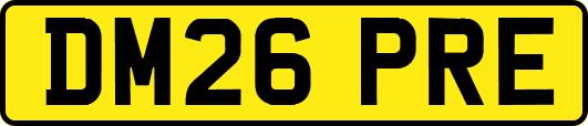 DM26PRE
