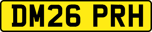 DM26PRH