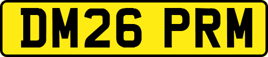DM26PRM