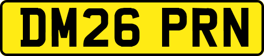 DM26PRN