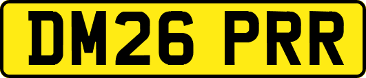 DM26PRR