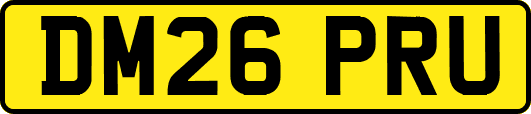 DM26PRU