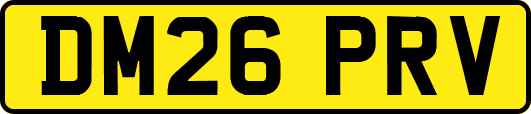 DM26PRV