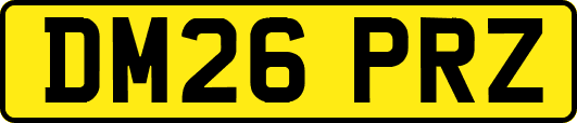 DM26PRZ