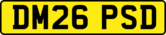 DM26PSD