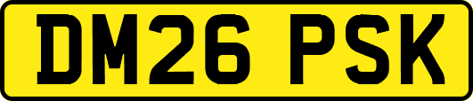 DM26PSK