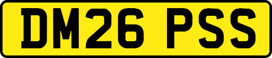 DM26PSS