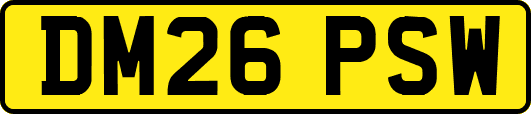 DM26PSW