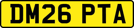 DM26PTA
