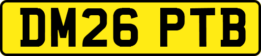 DM26PTB