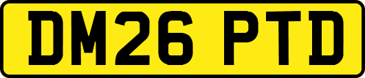 DM26PTD