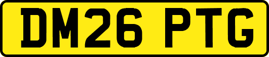 DM26PTG