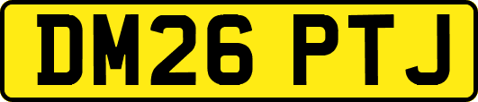 DM26PTJ