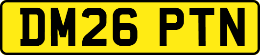 DM26PTN