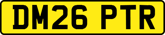 DM26PTR