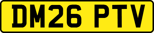 DM26PTV