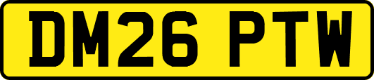 DM26PTW