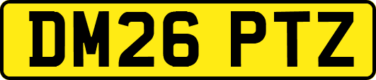 DM26PTZ