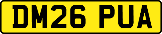 DM26PUA