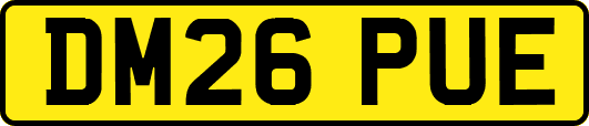 DM26PUE