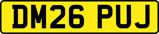DM26PUJ