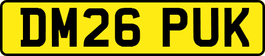 DM26PUK