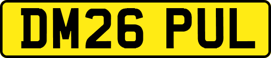 DM26PUL