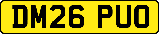 DM26PUO