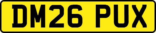 DM26PUX